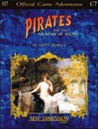 Pirates: The Fountain Of Youth -- Adventure C7