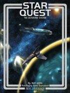 Starquest: Outer-Rim system - campaign setting
