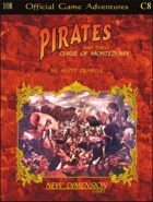 Pirates: The Curse Of Montezuma -- Adventure C8