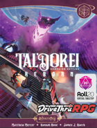 Tal'Dorei Campaign Setting Reborn | Roll20 VTT + PDF [BUNDLE]