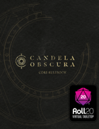[Roll20] Candela Obscura Core Rulebook