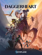 Daggerheart NEXUS Corebook