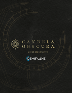 Candela Obscura NEXUS Corebook