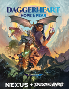 [PREORDER] Hope and Fear PDF + NEXUS [BUNDLE]