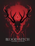 Blood Witch - Shadowdark RPG Class