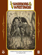 Warriors & Writings