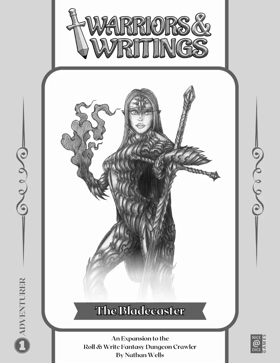 W&W: The Bladecaster
