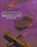 Aeronauts: Flight After Fall (Alpha Playtest)