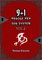 9+1 Regole varianti per d20 system Volume 2