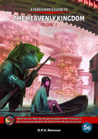 Oath of the Dragon Samurai: Guide to the Heavenly Kingdom Vol.1