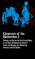 Creatures of the Netherelm I