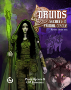 Druids: Secrets of the Primal Circle, Revised Edition 2024