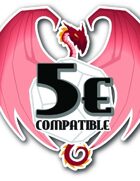 5E Compatibility Logo (Free)