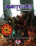 Amethyst (5E): FOUNDRY VTT (Early Access)