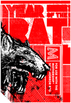 Year of the Rat: A Mothership RPG Adventure