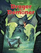 Drager og Demoner – Hurtigstartsregler