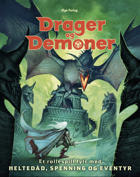 Drager og Demoner – Grunnboks