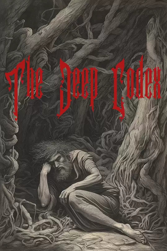 The Deep Codex - Matthew Tapp | DriveThruRPG