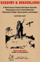 Barrows & Borderlands - Men & Mutants