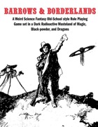 Barrows & Borderlands - 4 Volume Set [BUNDLE]