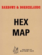 Barrows & Borderlands Hex Map