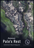 Numenua Maps: Pale's Rest