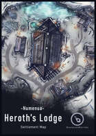 Numenua Maps: Heroth's Lodge