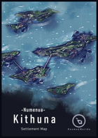 Numenua Maps: Kithuna
