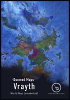 Doomed Maps: Vrayth (Unlabelled)