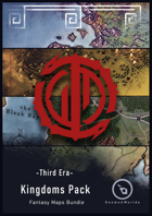 Third Era: Kingdoms Map Pack [BUNDLE]