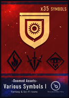 Doomed Assets: Various Symbols I