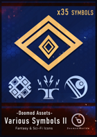 Doomed Assets: Various Symbols II