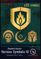 Doomed Assets: Various Symbols III