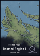 Doomed Maps: Doomed Region I