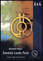 Doomed Maps - Doomed Lands Map Pack [BUNDLE]