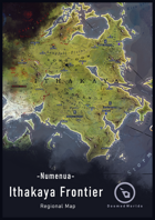 Numenua Maps: Ithakaya