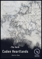 Verd Maps: Caden Heartlands