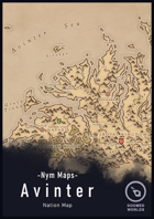 Nym Maps: Avinter