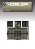 Combat Tiles Set 1 Extra: Elevator Room