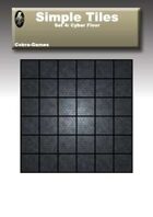 Simple Tiles Set 4: Cyber Floor