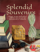 Splendid Souvenirs