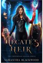 Hecate's Heir: The Crossroads Keeper Series Book One