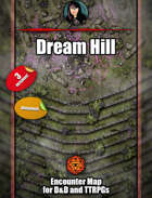 Ruins Atop Dream Hill with Foundry VTT support – Animated JPG/WEBM