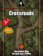 Crossroads with Foundry VTT support – Animated JPG/WEBM