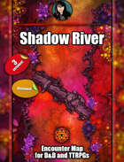 Shadowflame River with Foundry VTT support – Animated JPG/WEBM