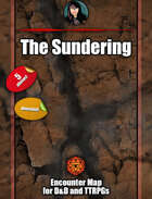 The Sundering phased and animated battle map with Foundry VTT support – JPG + Animated .webm