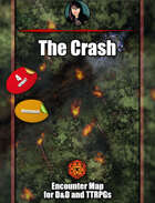 The Crash with Foundry VTT support – JPG + Animated .webm