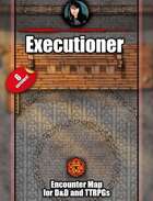 Executioner - Eerie map pack with Foundry VTT support