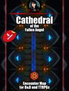 Cathedral of the Fallen Angel - Ominous map pack with Foundry VTT support