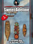 The Sweet Adeline - Airy map pack with Foundry VTT support